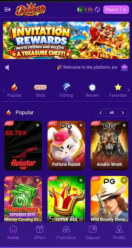 BOO999 Game Download