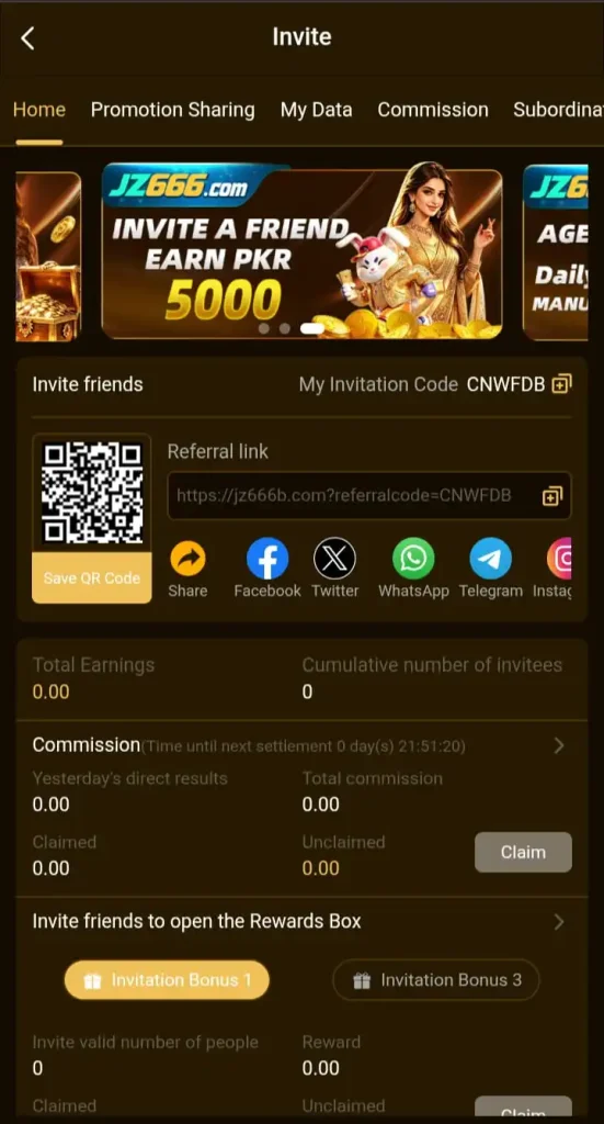 Invite App