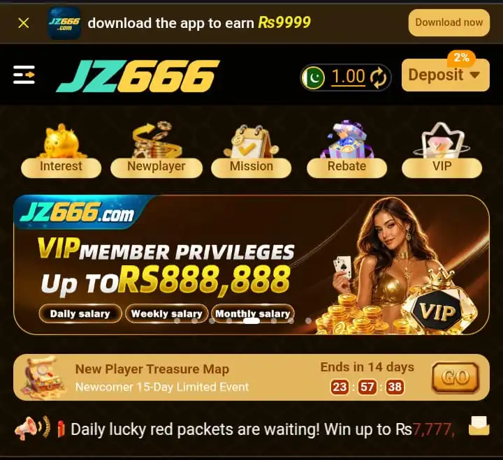 JZ666 Game APK